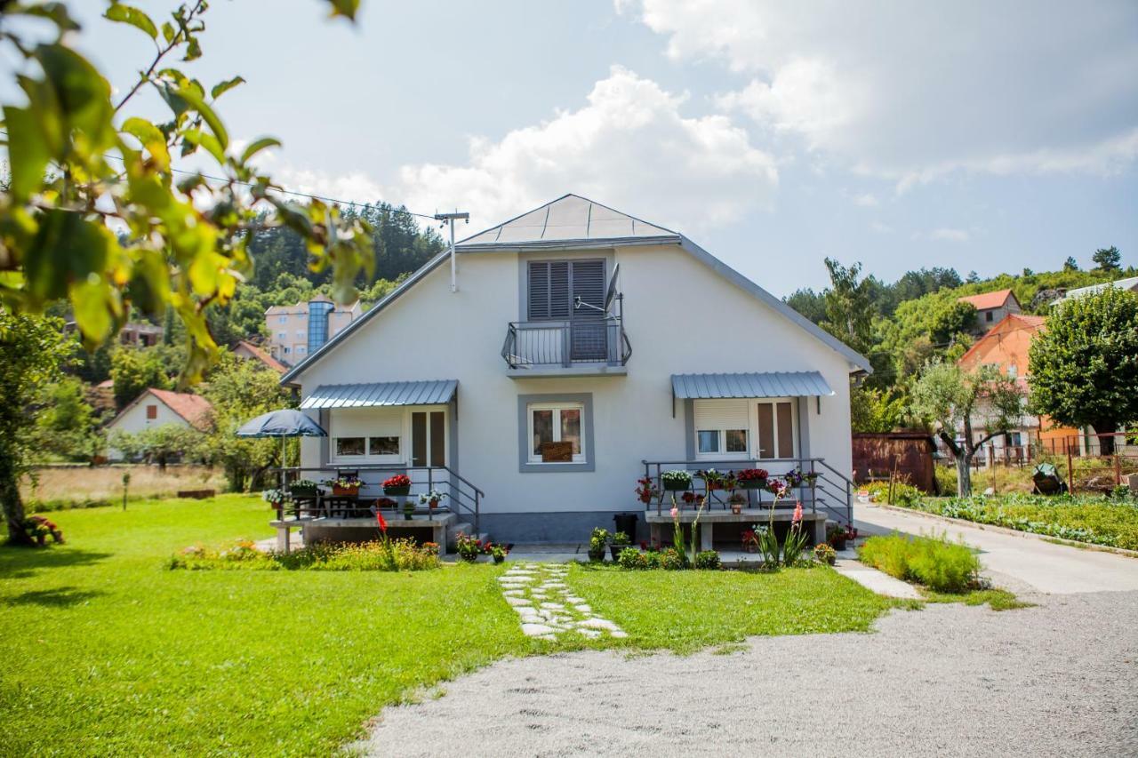Apartments Heaven Cetinje Dış mekan fotoğraf