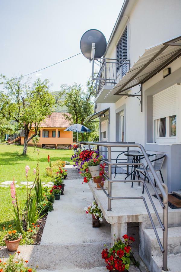Apartments Heaven Cetinje Dış mekan fotoğraf