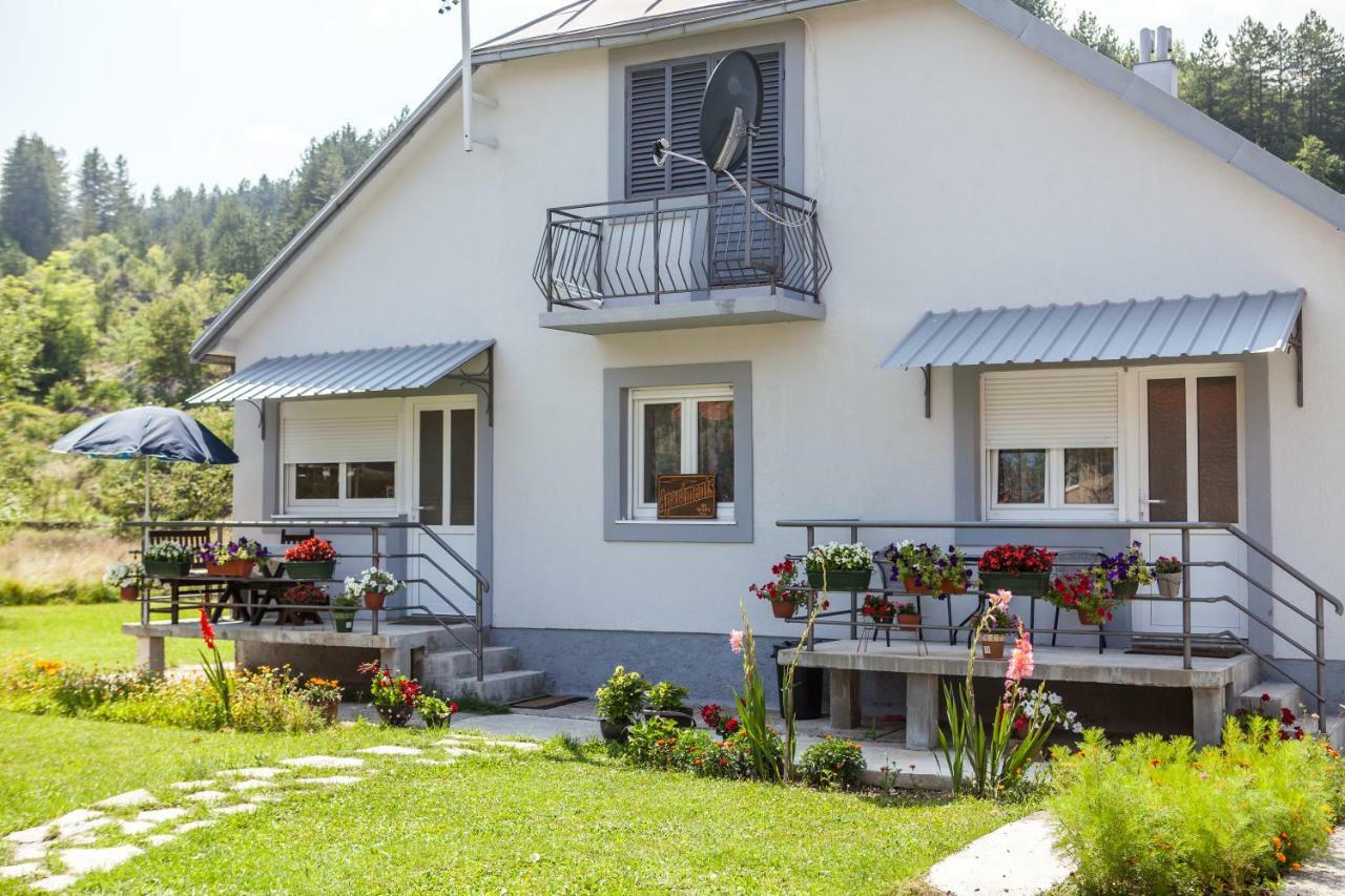Apartments Heaven Cetinje Dış mekan fotoğraf