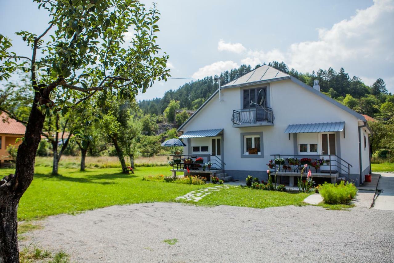 Apartments Heaven Cetinje Dış mekan fotoğraf