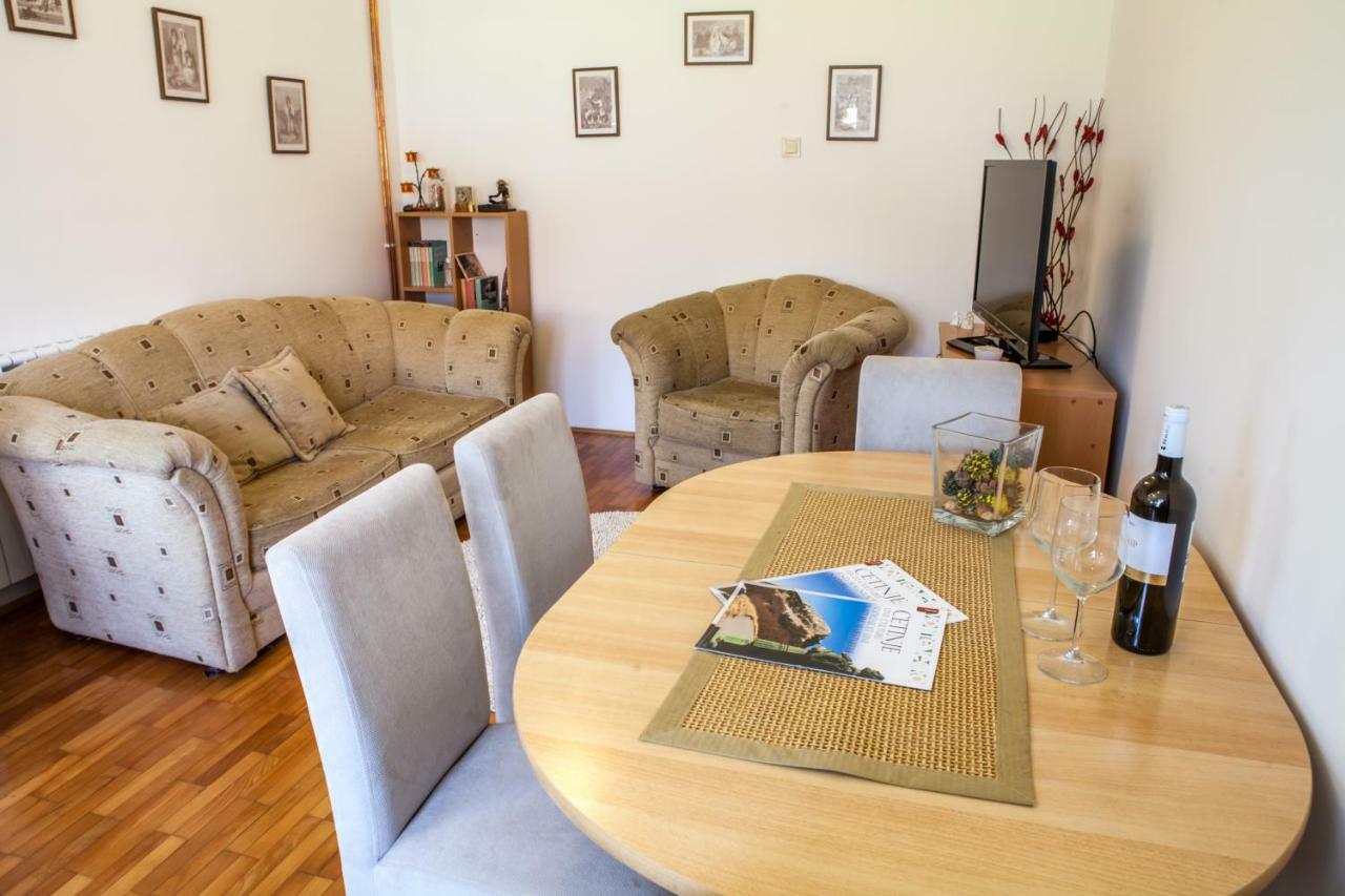 Apartments Heaven Cetinje Dış mekan fotoğraf