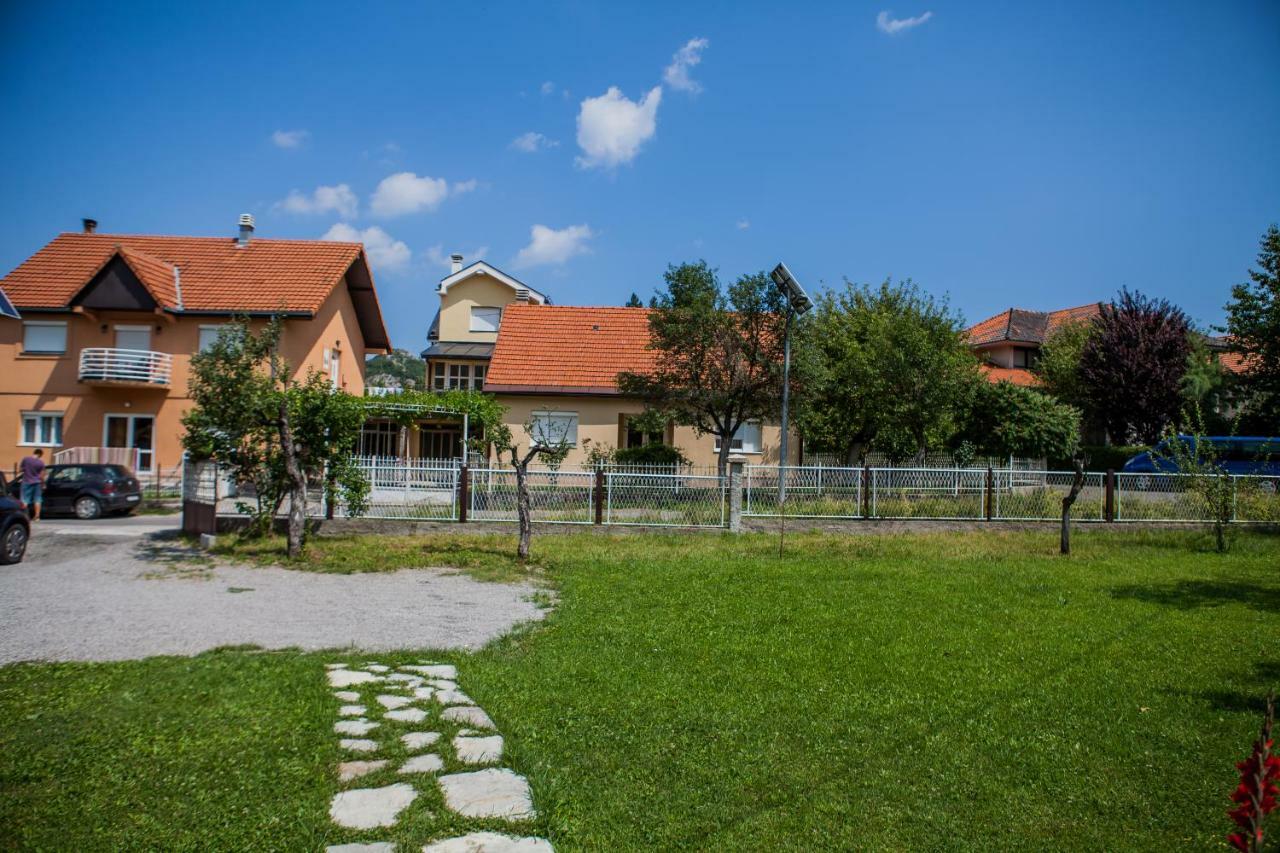 Apartments Heaven Cetinje Dış mekan fotoğraf
